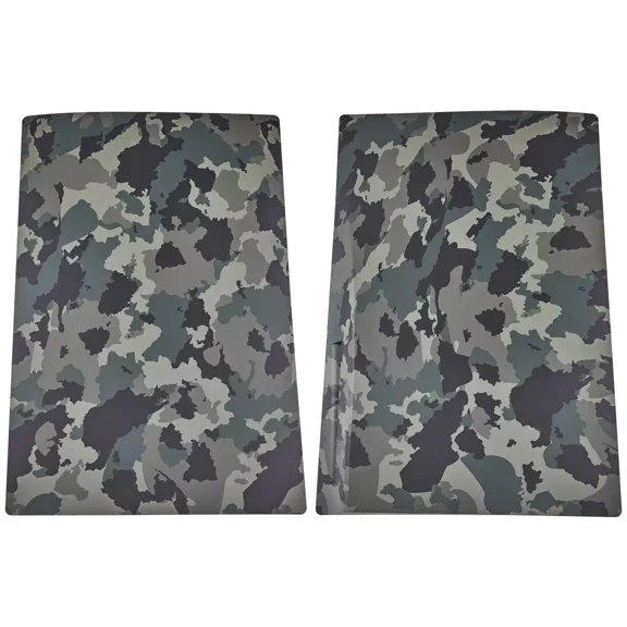 Camouflage - PlayStation 5 Compatible Faceplate Covers (1000/1100/1200)