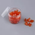 thumbnail image 4 of Conectores de crimpado Ethernet Perfecl Cat Six Paquete de 100 Naranja, 4 of 8