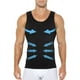 thumbnail image 2 of Tank Top Reductora Modeladora 5pzs Faja Hombre Casey Kevin, 2 of 8