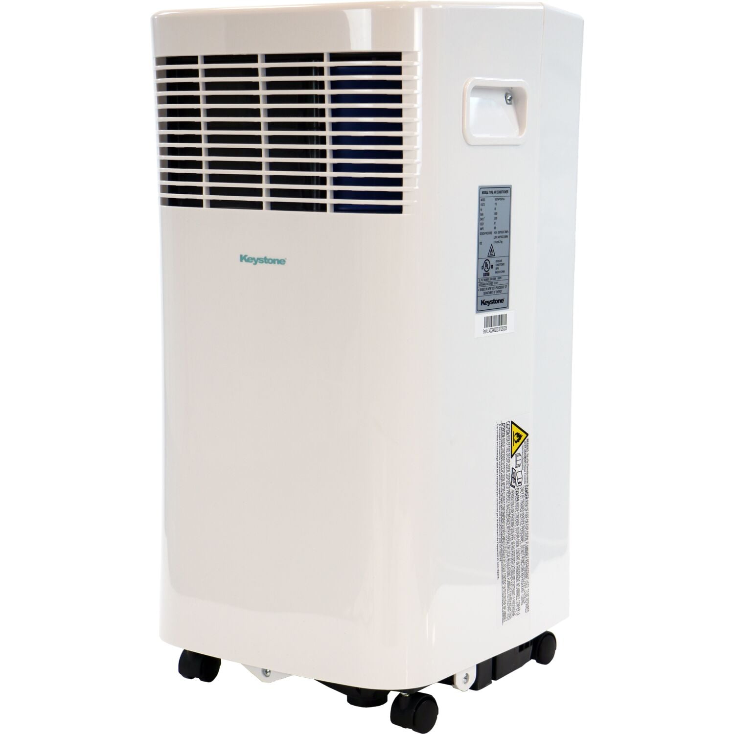 Vissani 5,000 BTU Portable Air Conditioner Cools 150 With , 49 OFF
