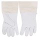 thumbnail image 4 of Guantes de apicultura, un par de puños a prueba de picaduras, manga ventilada, modelo Universal, guantes de apicultor, herramientas de cuero para abejas, 4 of 5