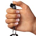 thumbnail image 2 of Mace Brand Black Mini Pepper Spray, 2 of 3