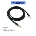 thumbnail image 5 of Headphones Cable for Cloud /Mix Controllers Replacement Music Cable Cord, 5 of 8