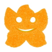 Scrub Daddy Scrub Mommy Summer Shapes Non-Scratch Cleaning Sponge, 3 Count