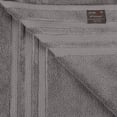 thumbnail image 3 of Trident Finesse 100% Cotton, Extra Large, 12 Piece Wash Towels, 625 GSM, (Charcoal), 3 of 6