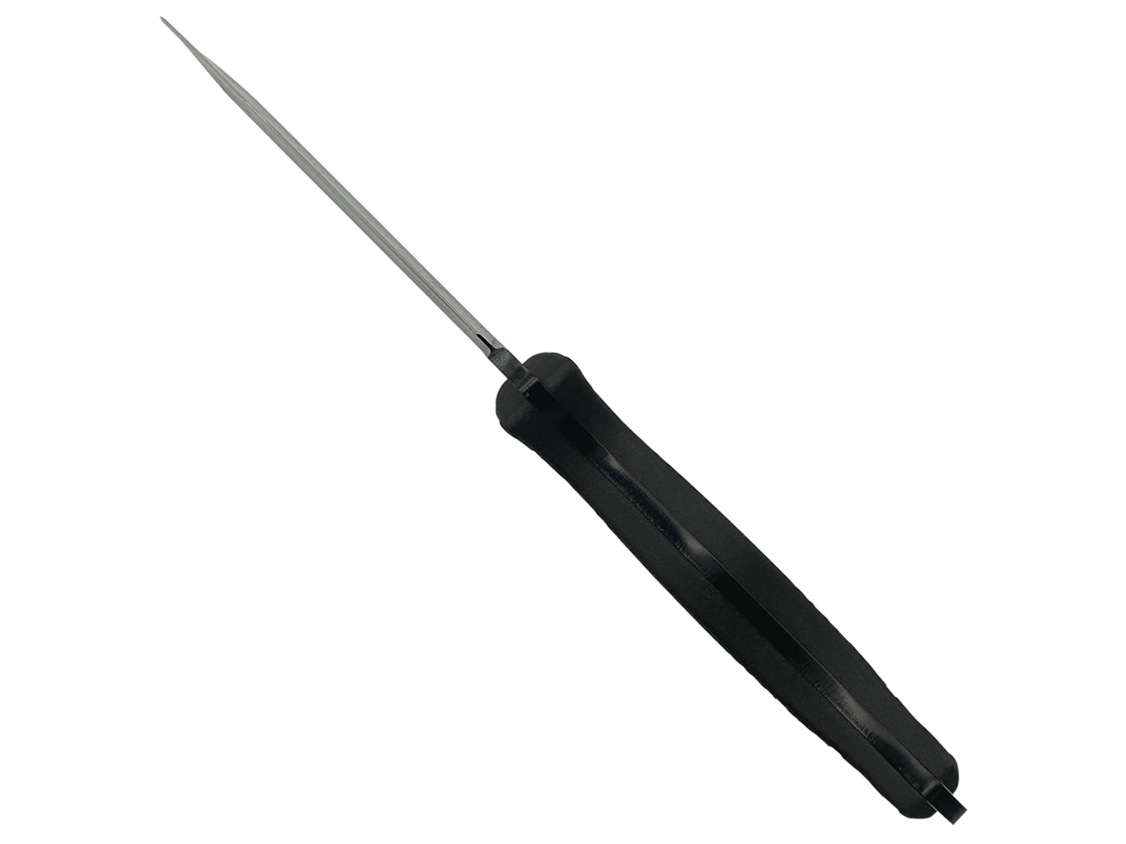 Takumitak Scalpel Fixed Blade Knife, 4.5 in Blade , 3cr13, Black