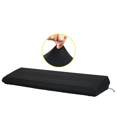 thumbnail image 2 of 88-Key Stretchable Digital Piano Keyboard Cover, Black, 2 of 5