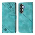 thumbnail image 1 of Wallet Case for Samsung Galaxy S26 Pro with Card Slots & Stand, Shockproof Scratch-Resistant Cover Green, 1 of 6