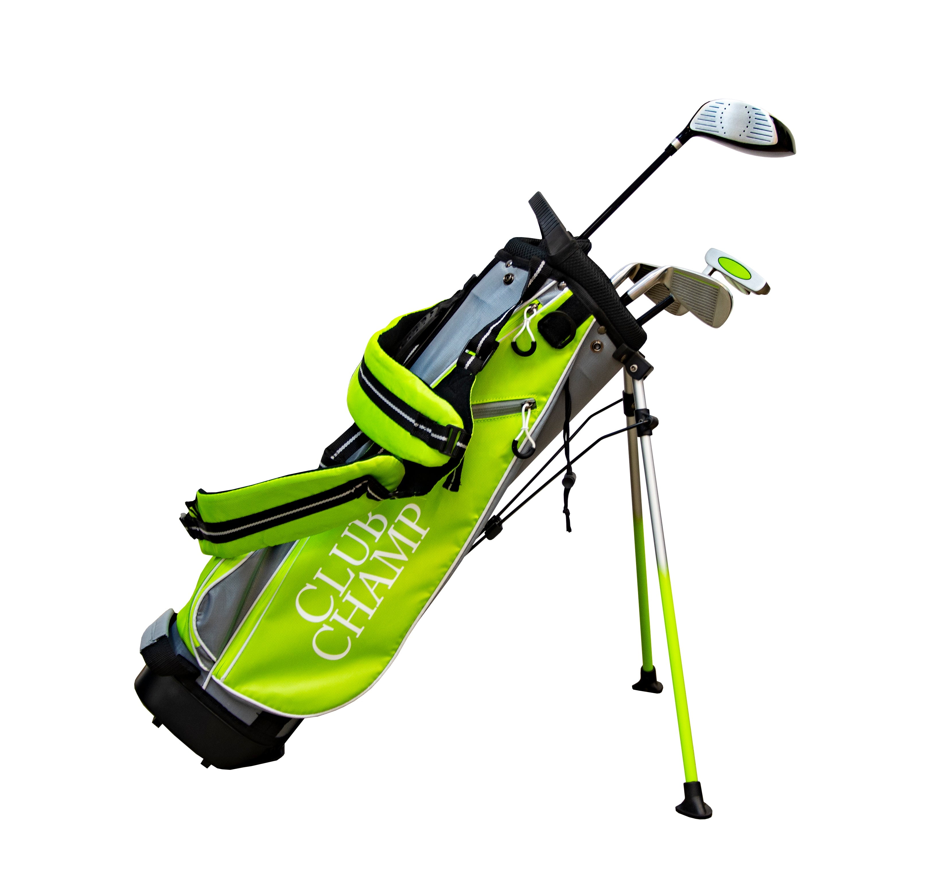 DTP Junior Right Handed Golf Set for kids ages 6 to 8. - Walmart.com