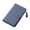 Blue, variant on Slim RFID Blocking Travel Passport Holder Wallet for Men and Women with Large Capacity and Multiple Organizer Pockets