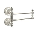 thumbnail image 2 of Prestige Regal Collection 2 Swing Arm Towel Rail - Antique Pewter, 2 of 5