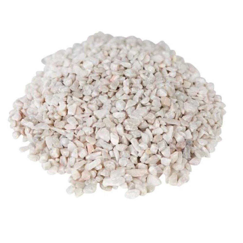 0.40 cu. ft. 3/16 in. 30 lbs. White Gravel - Walmart.com - Walmart.com