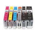 thumbnail image 2 of Ink ,Printing Accessory Part Desktop Photo Printers 650-651  For PIXMA MG5460 MG5560 MG5660 MG6360 MG6460 MG6660, 2 of 8