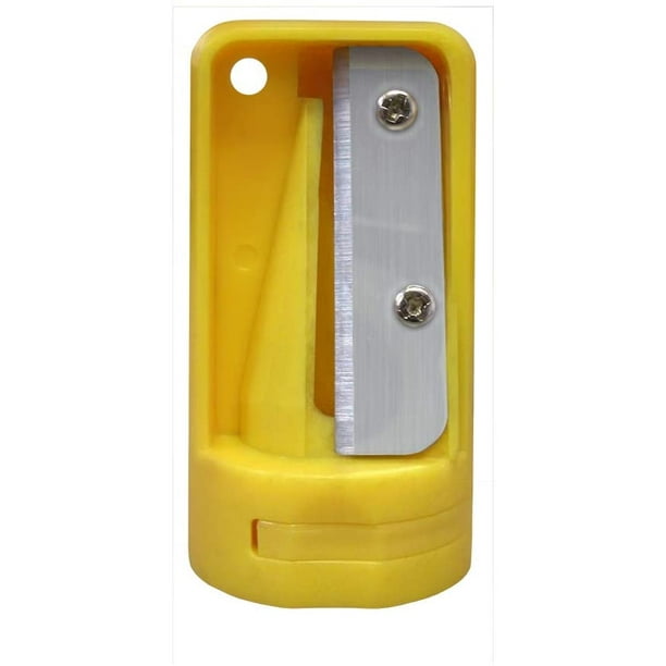 Electric carpenter pencil sharpener deals