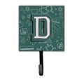 thumbnail image 1 of Carolines Treasures CJ2010-DSH4 Letter D Back To School Initial Leash & Key Holder, 1 of 1