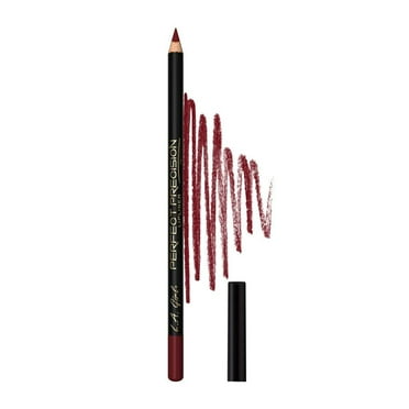 L.A. Girl Perfect Precision Lip Liner (Deep Red)