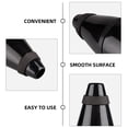 thumbnail image 4 of OULII 2Pcs Black Trumpet Mute Accessories with Simple Installation for Effective Sound Control, 4 of 8