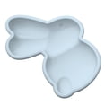 thumbnail image 1 of Molde De Pastel De Conejo Molde De Pastel De Silicona Resistente A La Temperatura Multipropósito Bandeja De Hornear Flexible Reutilizable Para El Festival De La Fiesta De Cumpleaños De La Cocina Vogacara HA027644-02, 1 of 7