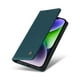 thumbnail image 5 of Funda para iPhone 15 Plus Estuche de Cuero PU Tipo Cartera con Ranuras para Tarjetas y Cierre Magnético, 5 of 5