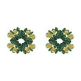 thumbnail image 2 of QualitChoice 60 Pieces Artificial Leaves Home Bedroom Simulation Leaf Decoration 9 Kinds 2PCS, 2 of 6