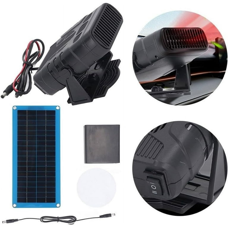 Clearance Sale Solar Powered Heater 30W, Solar Powered Heater