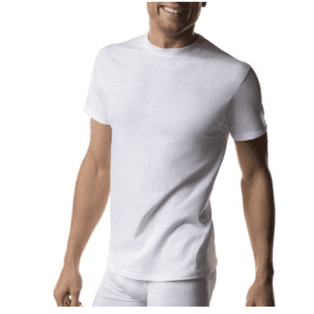 Men's Michael Jordan 6+1 BONUS PACK ComfortSoft White Crewneck
