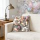 thumbnail image 4 of Spring Butterflys Patterns Cushion Cover Soft Throw Pillow Cover For Sofa And Chair Ideal Choice For Spring Sofa And Bedroom Decoration, 4 of 6