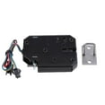thumbnail image 4 of Yinanstore 6V-1.7A Mini Serrure Électrique pour Porte Entrée Remplacement, 4 of 6
