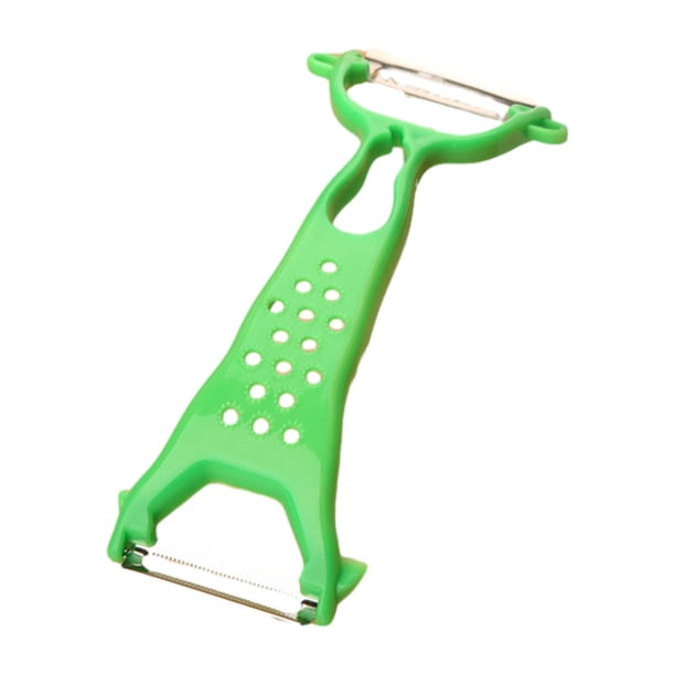 Cortador de Frutas y Verduras Toystoory Doble Cabezal Verde