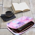 thumbnail image 3 of Funda tipo libro Bible Cover Octsky Galaxy Kids con asa, 3 of 8