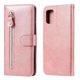 thumbnail image 1 of Estuche de Cuero PU con Cierre para Samsung Galaxy A31 , Funda Protectora con Billetera y Correa, 1 of 5