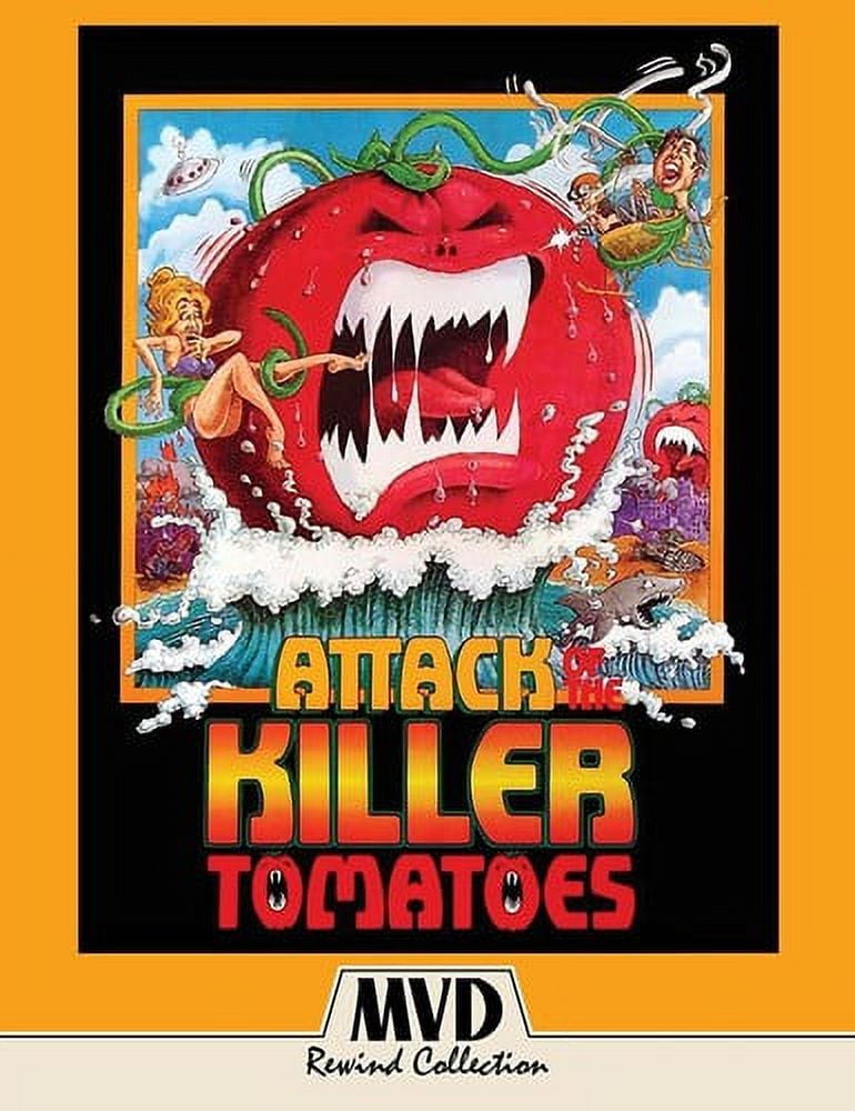 Attack of the Killer Tomatoes キラートマト Attack of the Killer Tomatoes! (1978) - IMDb