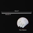 thumbnail image 2 of MECCANIXITY Fiber Reed Diffuser Sticks 180x3mm for Aroma Fragrance Essential Oil, White Pack of 100, 2 of 5