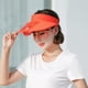 thumbnail image 3 of Gorro de ventilador recargable USB - Gorra de béisbol ajustable con refrigeración de 3 velocidades para golf, senderismo y acampada - Poliéster, diseño portátil, 3 of 3
