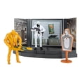 thumbnail image 2 of La habitación del agente de Fortnite Brutus se presentó con dos figuras articuladas de 4 pulgadas más WEA Fortnite Fortnite, 2 of 2