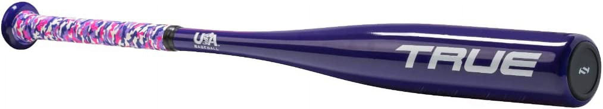 TRUE TEMPER DYNAMIC -12 Tee Ball Bat: TB23DYNPRPLY12 26" 14 oz.