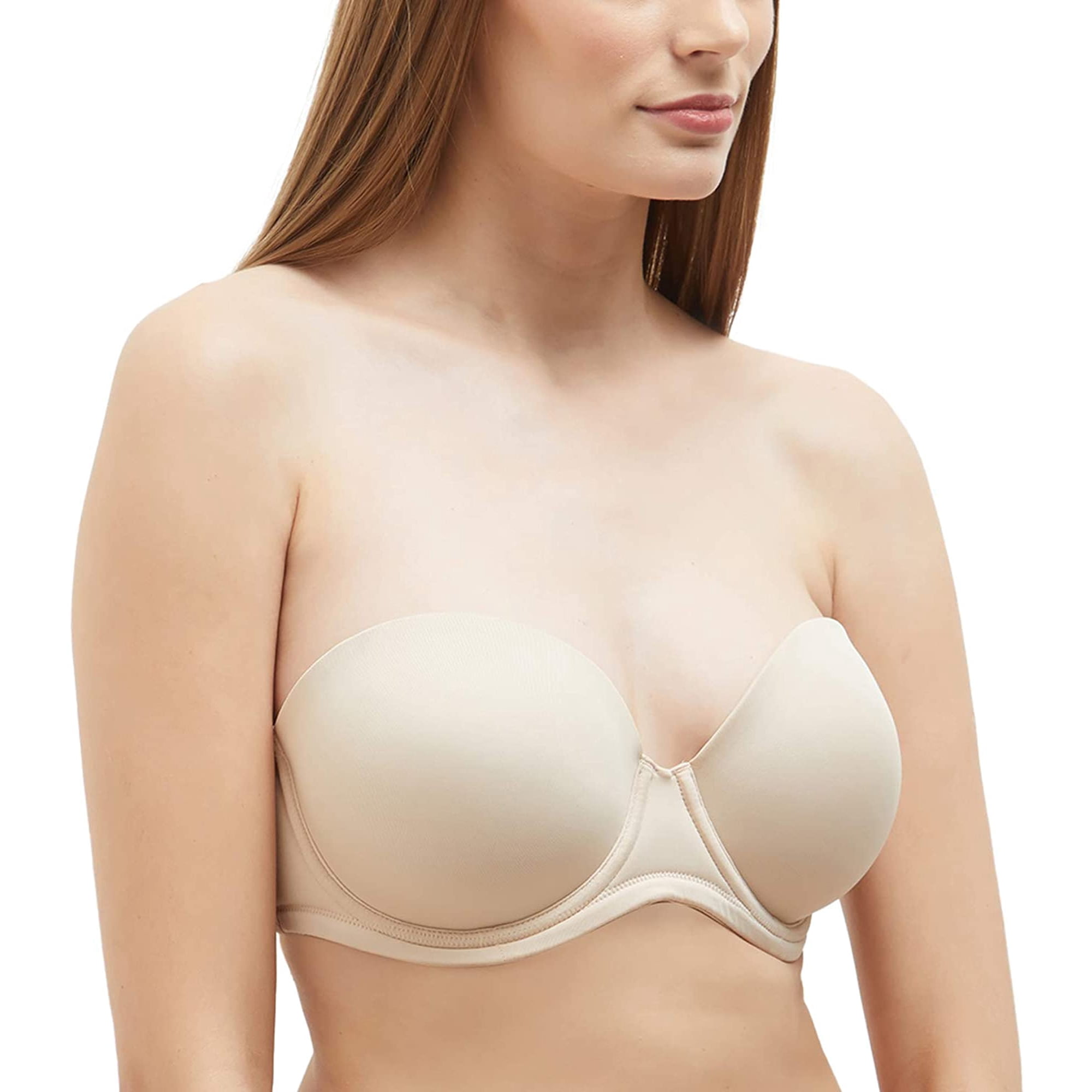 Wacoal Soutien Gorge Sans Armature Et Sans Bretelle Wacoal Soutien