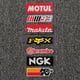 thumbnail image 1 of Pegatina De Patrocinador De Carreras Musion , Calcomanía Impermeable Para Casco De Motocicleta , Coche , Logotipo De Moto GP Para KTM Yamaha Kawasaki Suzuki Honda, 1 of 4