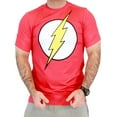 thumbnail image 2 of The Flash Performance Athletic Adult T-Shirt, 2 of 2