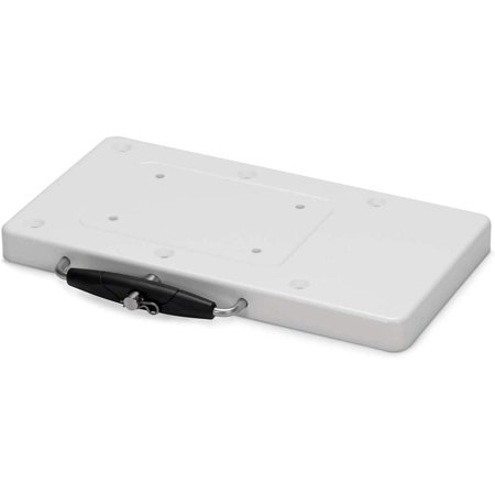 UPC: 0029402022328 | Minn Kota RTA 17 Riptide Composite Quick Release Bracket White – 1854017