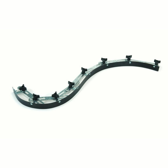 Woodriver Curve Template 37"