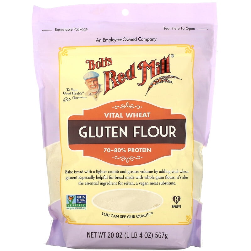 bob mills vital wheat gluten
