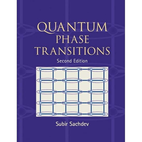 Quantum Phase Transitions, (Hardcover)
