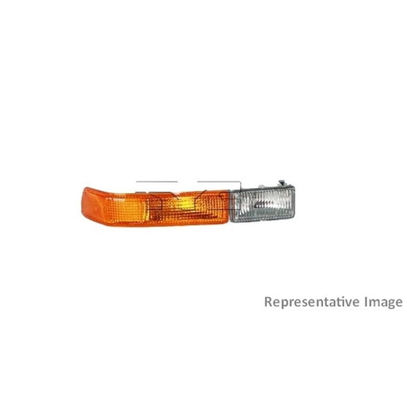 TYC 18-5715-00 Parking Light Assembly For 01-04 Toyota Tacoma