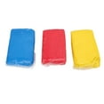 thumbnail image 3 of Paper Clay, Easy Shape Air Dry Reusable Paper Clay Modeling Clay Easy Adhere DIY Hand Crafted 3pcs Stable Performance  For Modeling Compound For Student, 3 of 8
