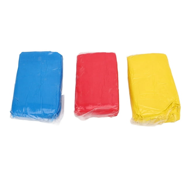 Paper Clay, 3pcs Strong Texture Paper Clay Modeling Clay Air Dry DIY Hand Crafted Stable Performance For Student For Modeling Compound