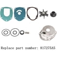 thumbnail image 6 of EPOTOOR 817275A5 Water Pump Impeller Repair Kit For Mercury Alpha Mercury 225/250/300 HP, 6 of 7