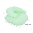 thumbnail image 2 of Milisten Mueble Inflable Plegable Para Camping Y Patio En Verde Con Material De Alta Resistencia, 2 of 6
