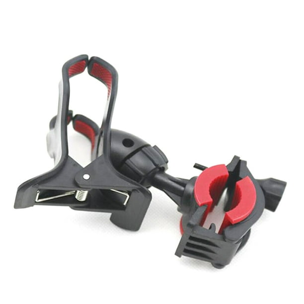 Soporte de montaje Universal para teléfono móvil, navegación GPS, Clip para manillar de bicicleta, soporte para teléfono