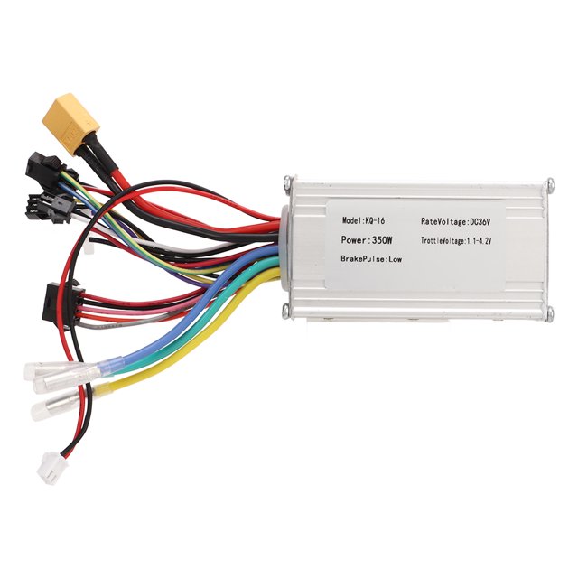 Controlador sin escobillas, Bicicleta eléctrica Controlador sin escobillas Bicicleta eléctrica Controlador de batería de litio Bicicleta eléctrica Controlador sin escobillas Diseñado con precisión